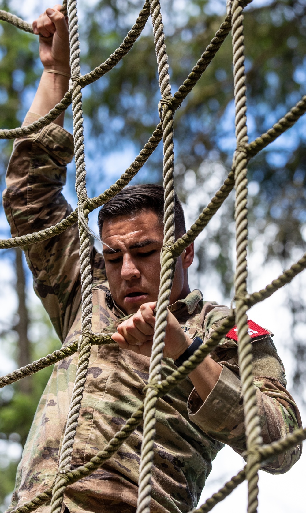 2021 Regional Health Command – Pacific Best Leader Competition