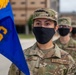 U.S. Air Force Basic Military Training Graduation and Coining Ceremony