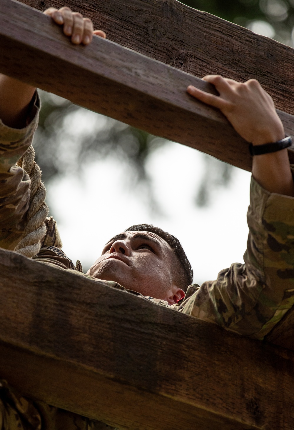 2021 Regional Health Command – Pacific Best Leader Competition