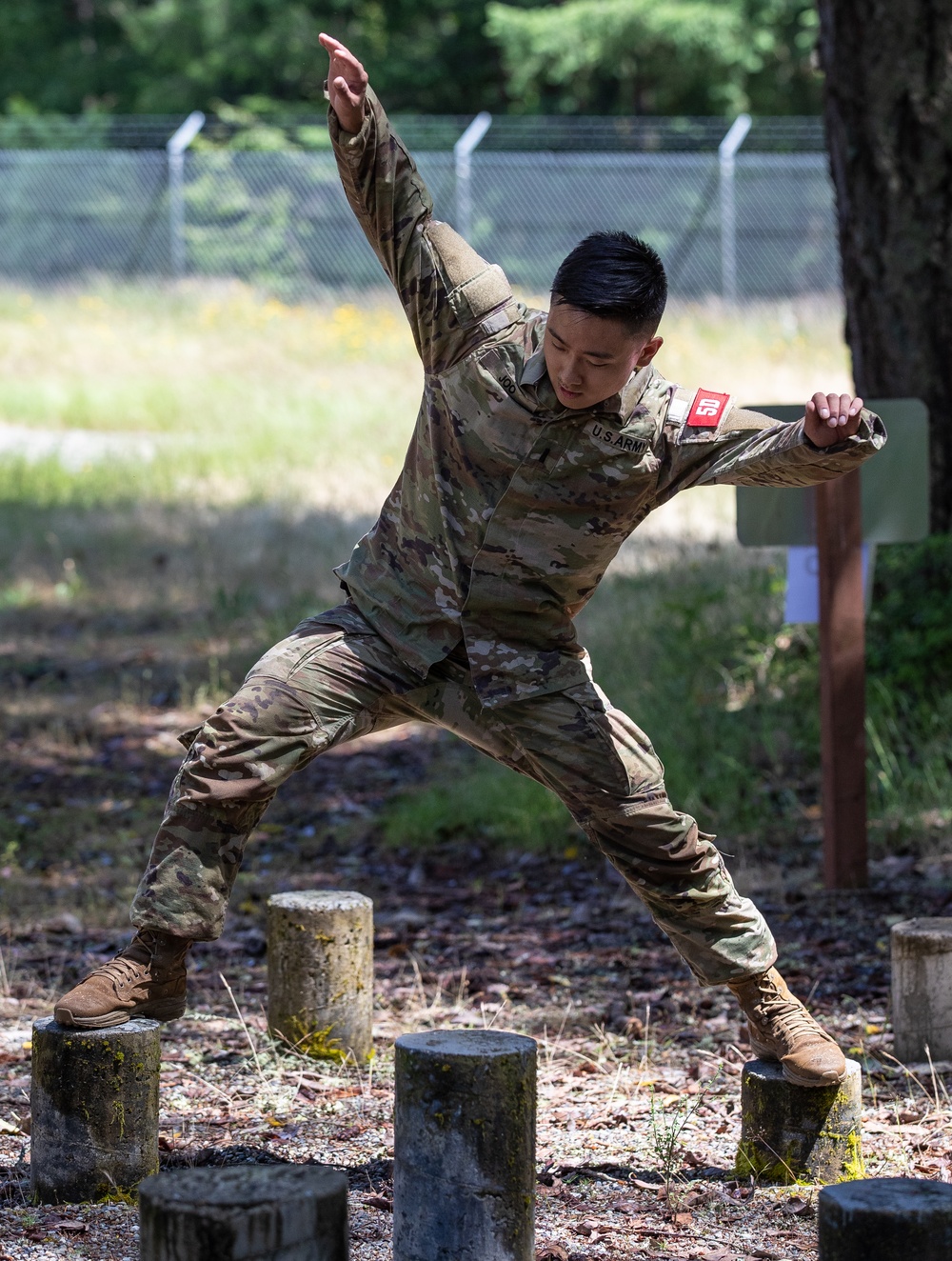 2021 Regional Health Command – Pacific Best Leader Competition