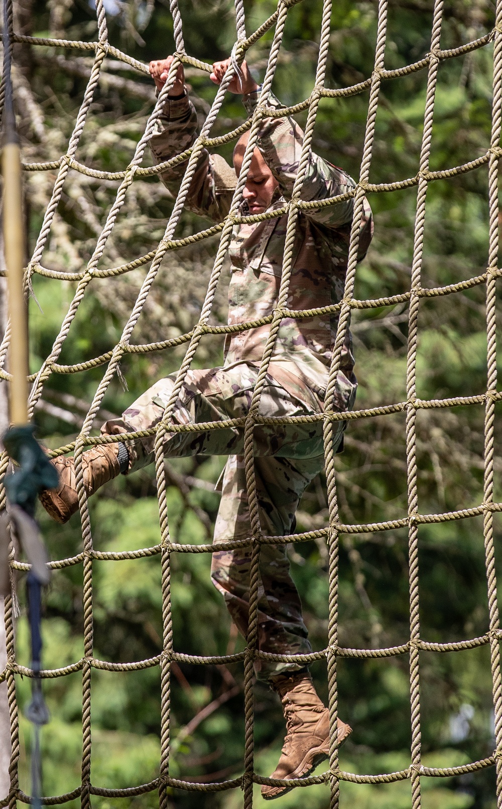 2021 Regional Health Command – Pacific Best Leader Competition