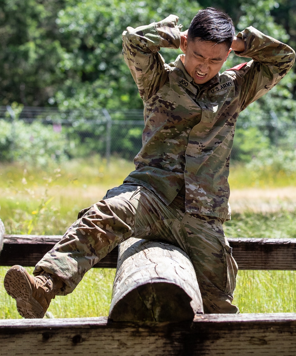 2021 Regional Health Command – Pacific Best Leader Competition