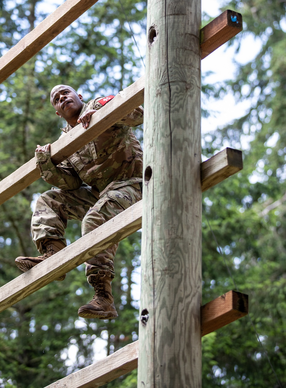 2021 Regional Health Command – Pacific Best Leader Competition