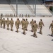 U.S. Air Force Basic Military Training Graduation and Coining Ceremony