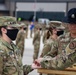 U.S. Air Force Basic Military Training Graduation and Coining Ceremony