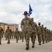 U.S. Air Force Basic Military Training Graduation and Coining Ceremony