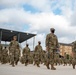 U.S. Air Force Basic Military Training Graduation and Coining Ceremony