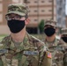 U.S. Air Force Basic Military Training Graduation and Coining Ceremony