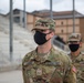 U.S. Air Force Basic Military Training Graduation and Coining Ceremony