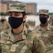 U.S. Air Force Basic Military Training Graduation and Coining Ceremony