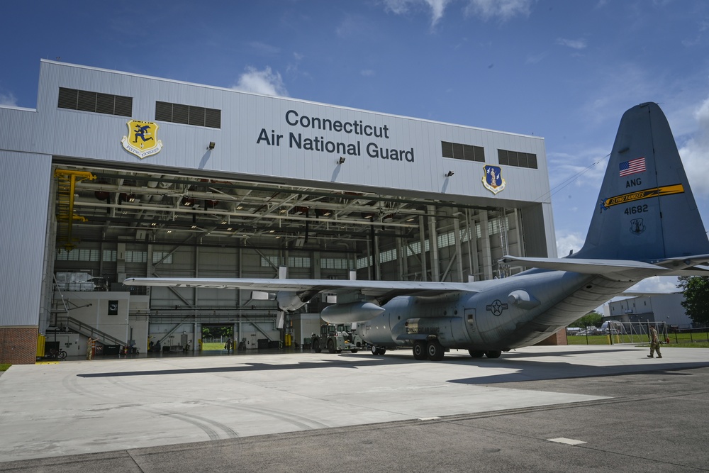 Maintainers keep 103rd Airlift Wing mission-ready