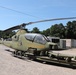 NC Vietnam Helicopter Pilots Association Huey Cobra Delivery