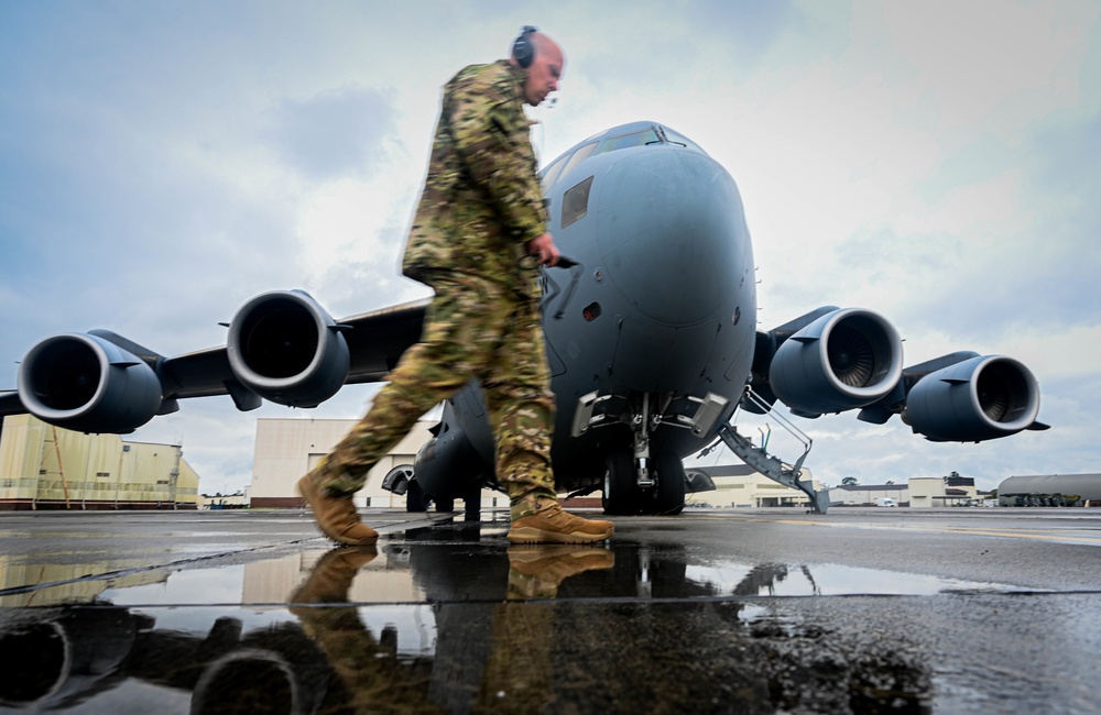 Local JBC Flying Mission