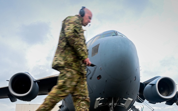 Local JBC Flying Mission