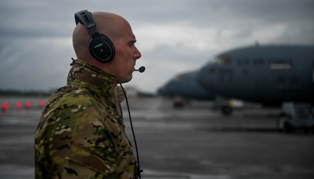 Local JBC Flying Mission