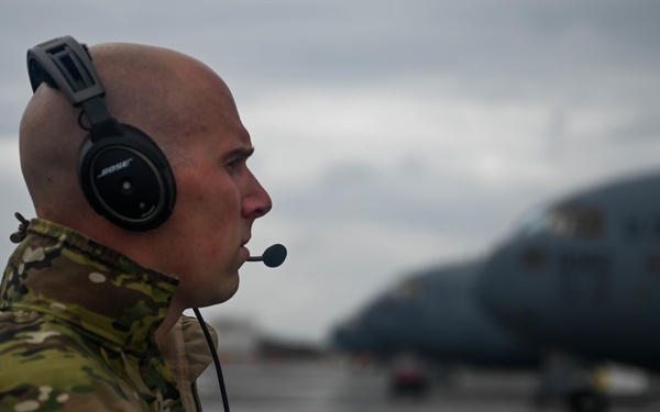 Local JBC Flying Mission