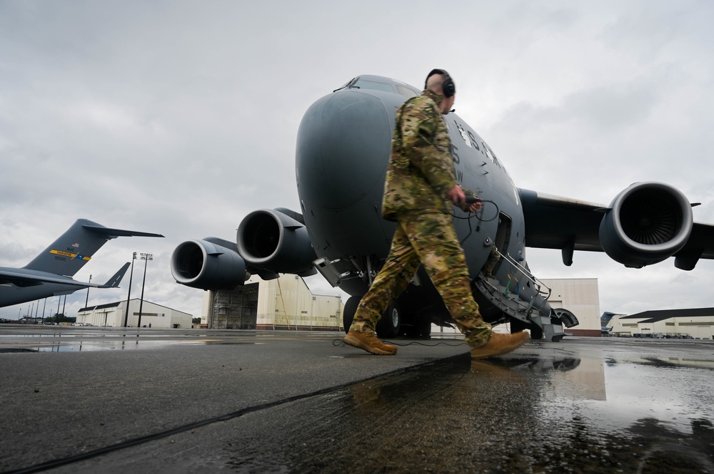 Local JBC Flying Mission