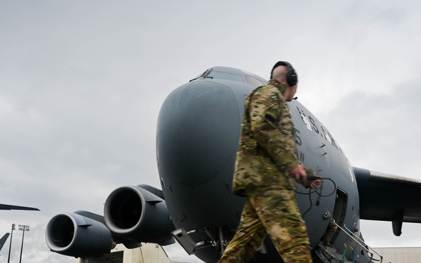 Local JBC Flying Mission