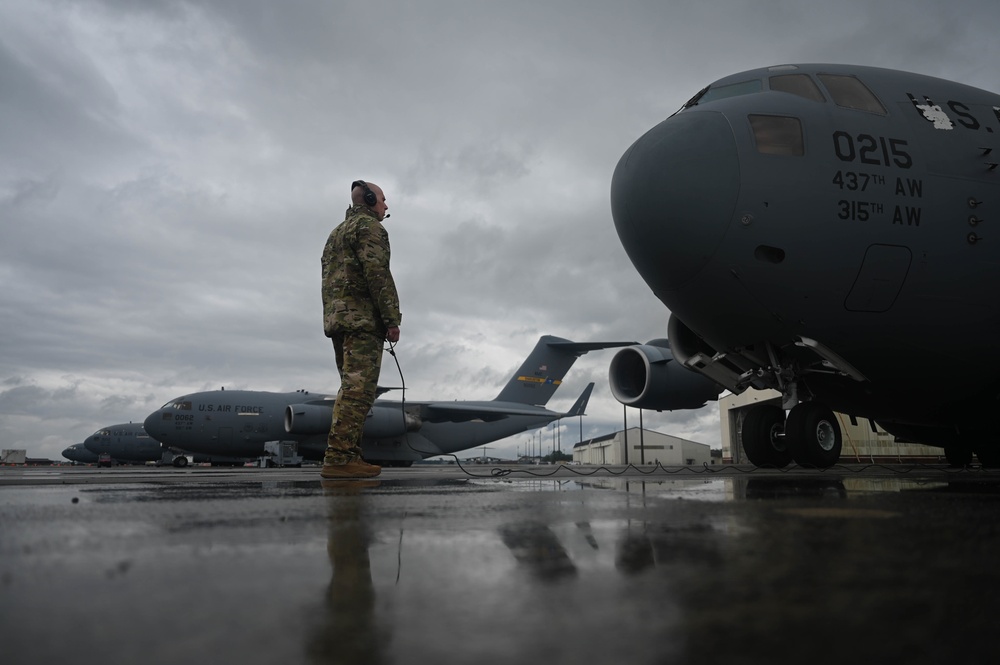 Local JBC Flying Mission