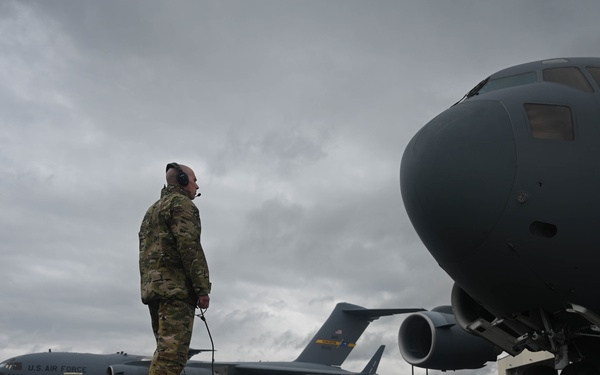 Local JBC Flying Mission