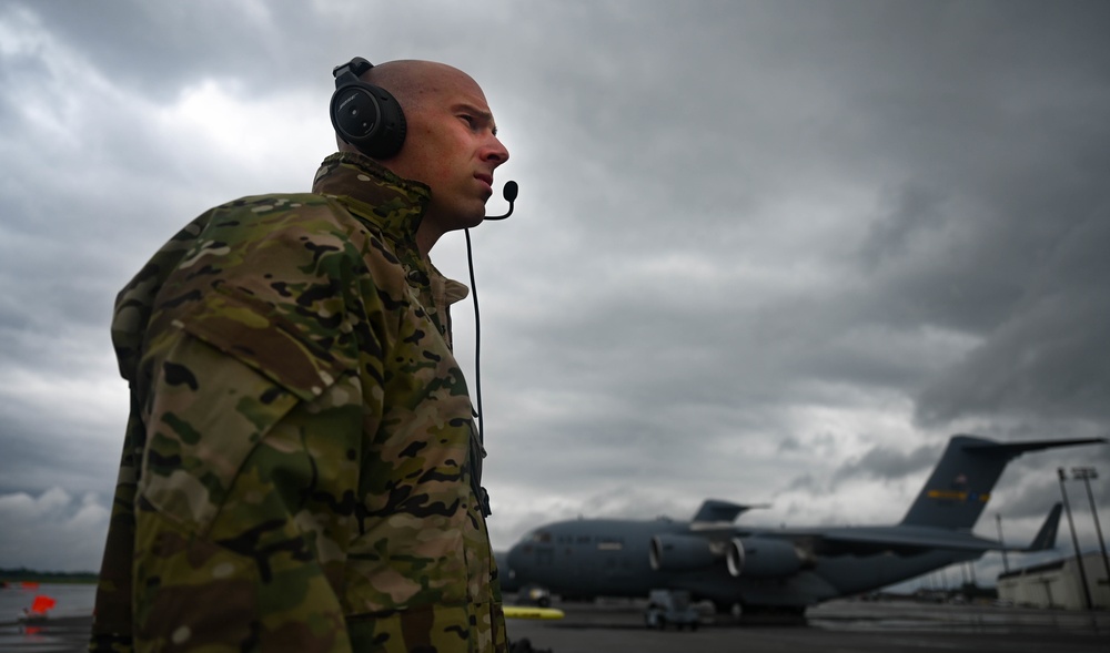 Local JBC Flying Mission