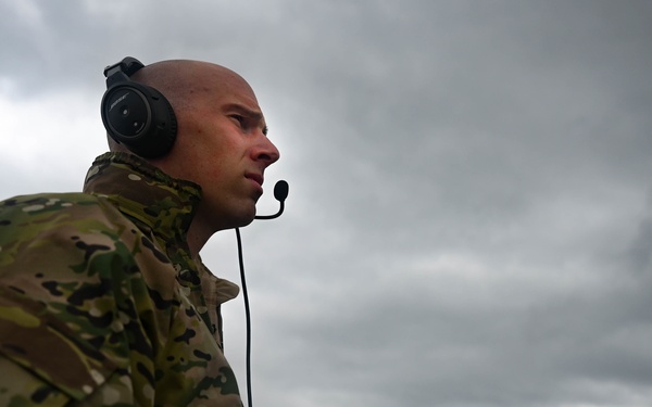 Local JBC Flying Mission