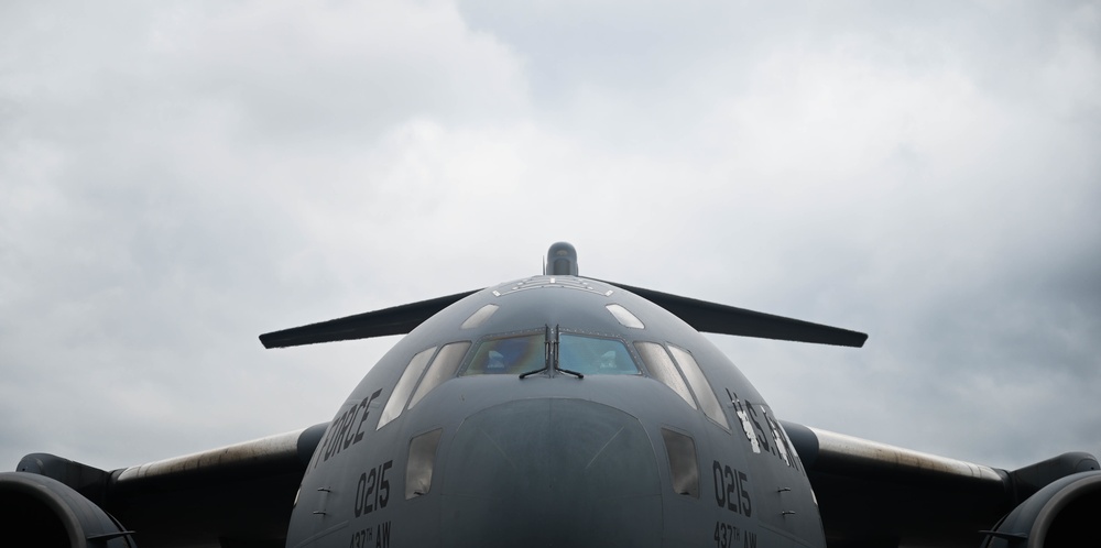 Local JBC Flying Mission