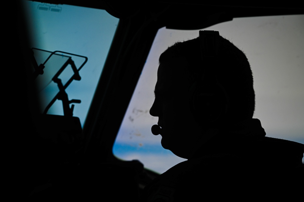 Local JBC Flying Mission