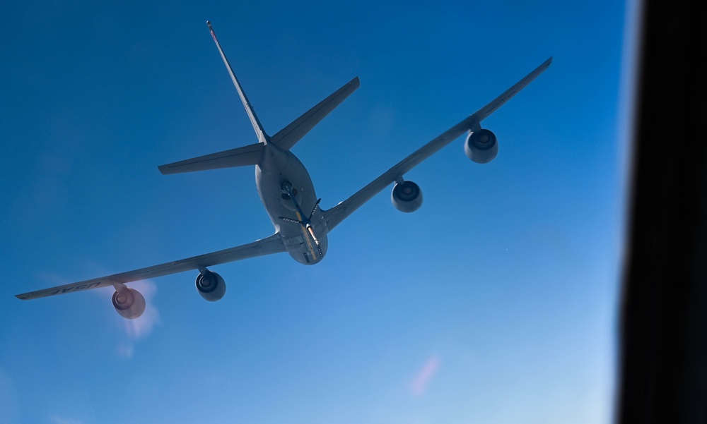 Local JBC Flying Mission