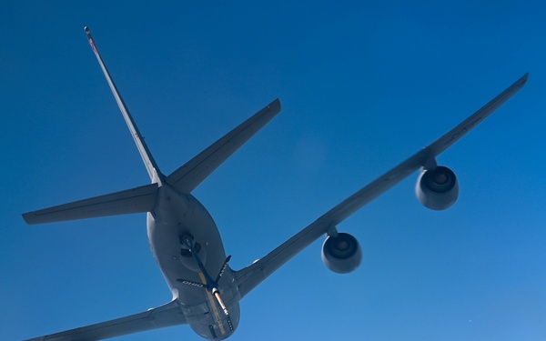 Local JBC Flying Mission