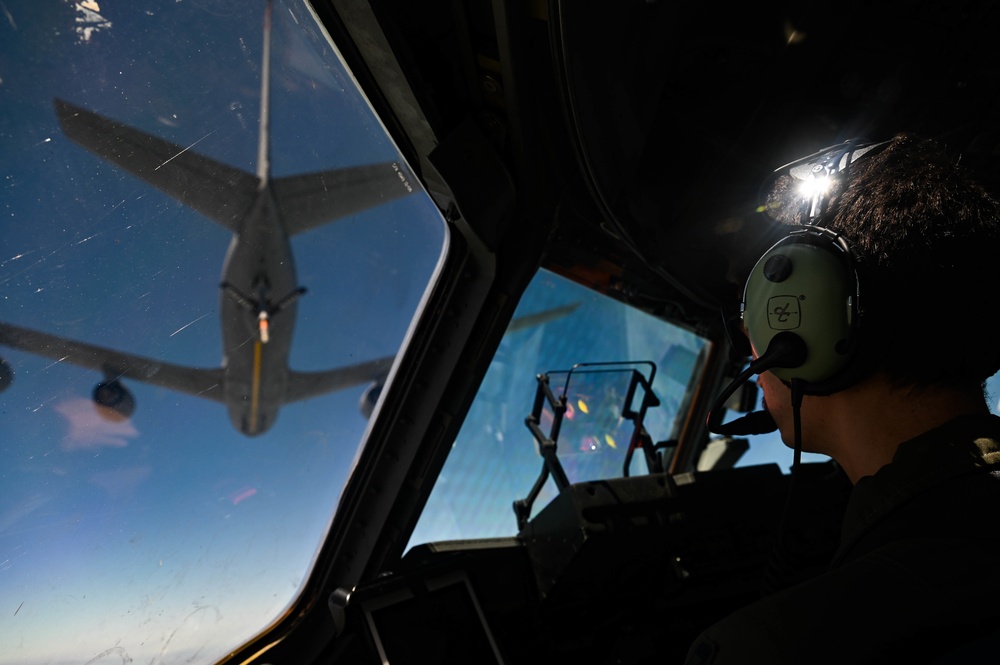 Local JBC Flying Mission