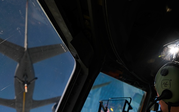 Local JBC Flying Mission