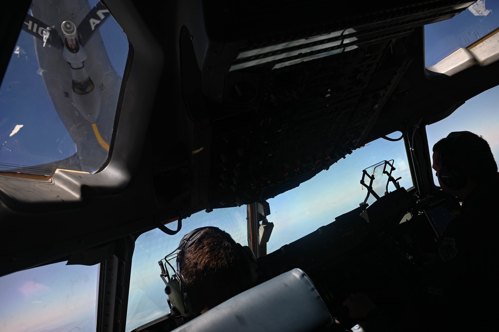 Local JBC Flying Mission