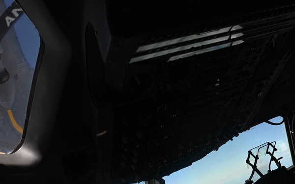 Local JBC Flying Mission