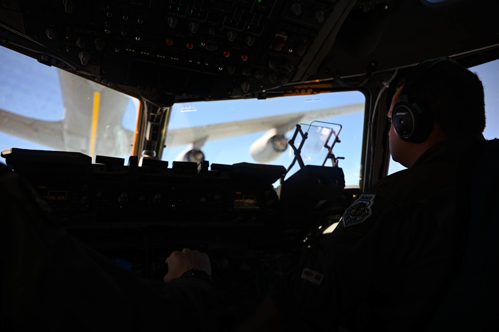 Local JBC Flying Mission