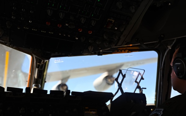 Local JBC Flying Mission