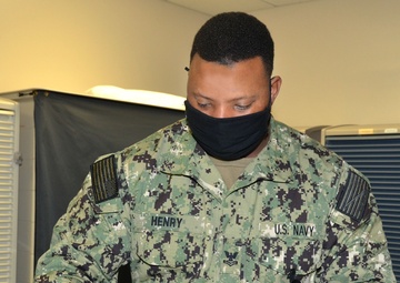 Naval Hospital Jacksonville Hospital Corps