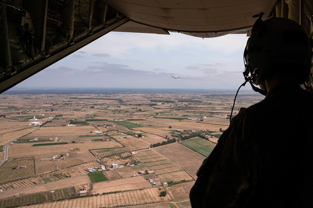 Two Birds, One Mission African Lion 21
