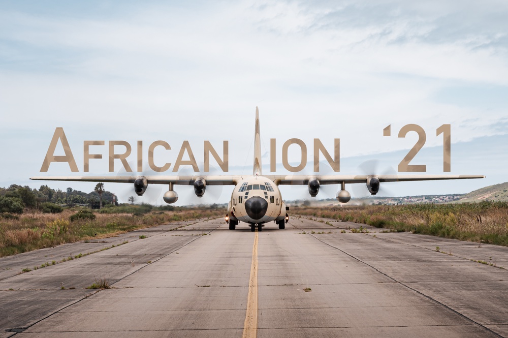 Two Birds, One Mission African Lion 21