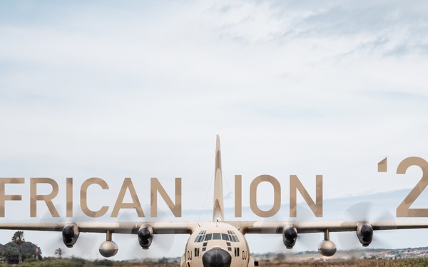 Two Birds, One Mission African Lion 21