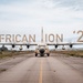 Two Birds, One Mission African Lion 21