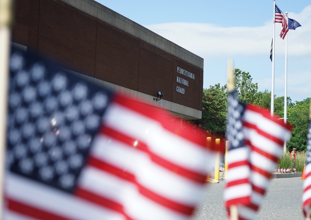 1-104th Cav. Soldiers depart for Middle East deployment