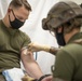 11th MEU Marines, USS Portland Sailors Train for Valkyrie Blood Transfusion