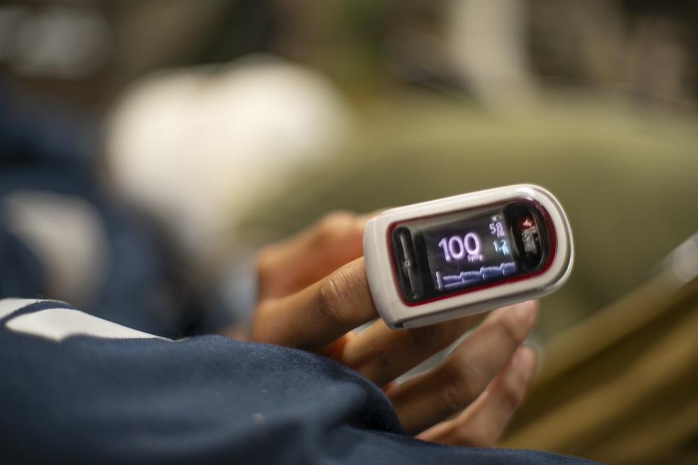 11th MEU Marines, USS Portland Sailors Train for Valkyrie Blood Transfusion