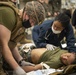 11th MEU Marines, USS Portland Sailors Train for Valkyrie Blood Transfusion