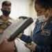 11th MEU Marines, USS Portland Sailors Train for Valkyrie Blood Transfusion