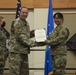 341st Operational Medical Readiness Squadron change of command