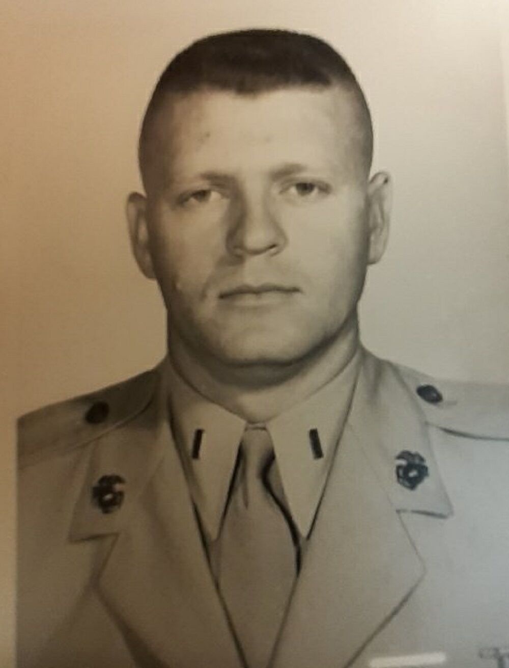 Career Marine planned sweep operation in 1967