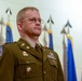 McCartin becomes 6th Regimental CWO of Transportation Corps