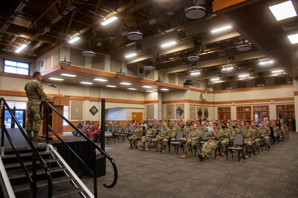 341st Operational Medical Readiness Squadron change of command